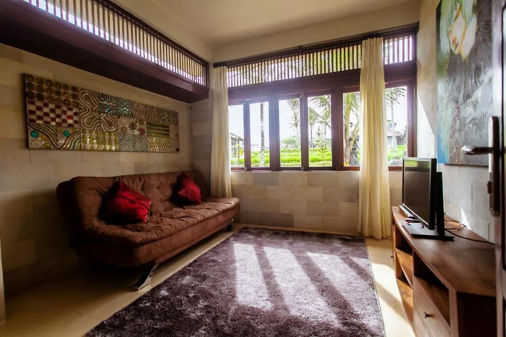 Hotel Indigo Tree Ubud 3*,  Indonesien