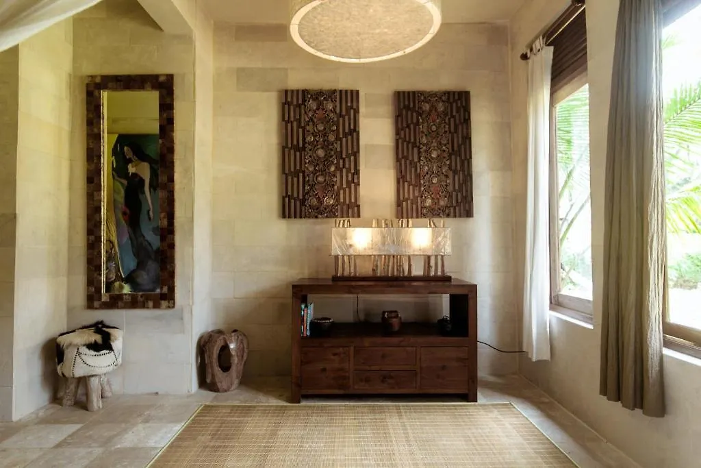 *** Resort Hotel Indigo Tree Ubud Indonesien
