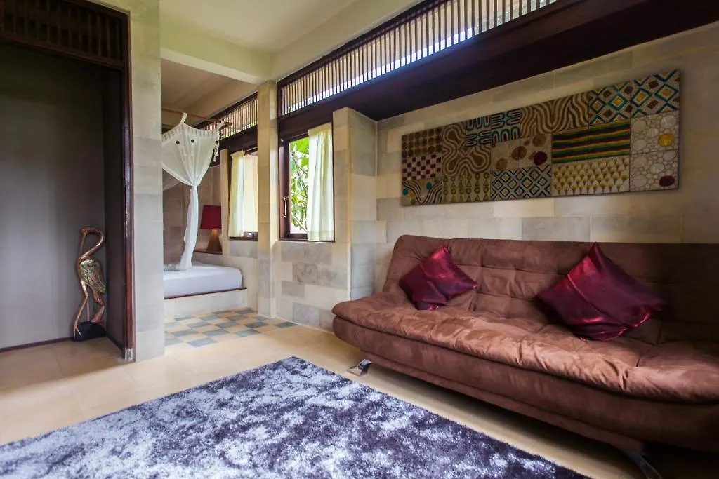 Resort Hotel Indigo Tree Ubud