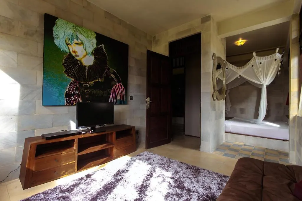 Indigo Tree Hotel Ubud 3*,